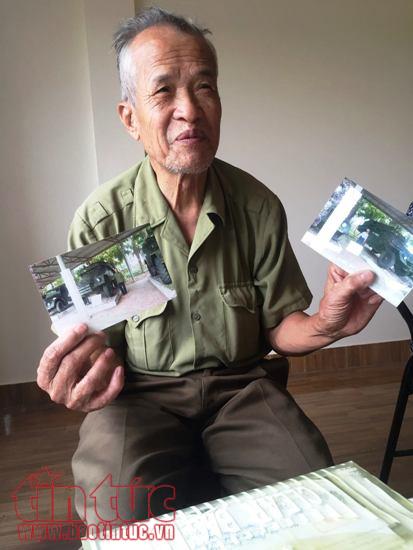 Hành trình gian nan của hai ông lão Bắc Ninh 'khui' hàng nghìn hồ sơ thương binh giả ảnh 2